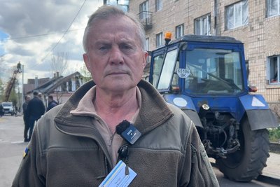 "Мені здавалося, що це якийсь сон": у Дубні на Рівненщині розповіли про наслідки повітряної атаки "Мені здавалося, що це якийсь сон": у Дубні на Рівненщині розповіли про наслідки повітряної атаки