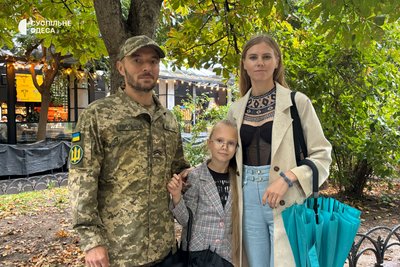 "Везеш дитину до нацистів": історія росіянки, яка під час повномасштабної війни виїхала до Одеси "Везеш дитину до нацистів": історія росіянки, яка під час повномасштабної війни виїхала до Одеси