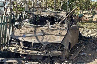«Собаку вбило одну, а двоє вижило»: на Одещині РФ зруйнувала будинок жінки «Собаку вбило одну, а двоє вижило»: на Одещині РФ зруйнувала будинок жінки