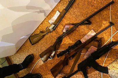Спроба завербувати мера Очакова. На Миколаївщині затримали посадовця за підозрою у держзраді Спроба завербувати мера Очакова. На Миколаївщині затримали посадовця за підозрою у держзраді