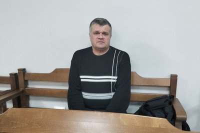Стрілянина в Луцькому ТЦК: обвинувачений вибачився перед пораненим військовим Стрілянина в Луцькому ТЦК: обвинувачений вибачився перед пораненим військовим