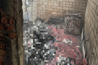 на пожежі у харкові згоріла родина на пожежі у харкові згоріла родина