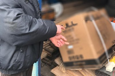 Два генератори, кисневий балон та дитячий велосипед: на Вінниччині чоловік вчинив три крадіжки за ніч Два генератори, кисневий балон та дитячий велосипед: на Вінниччині чоловік вчинив три крадіжки за ніч