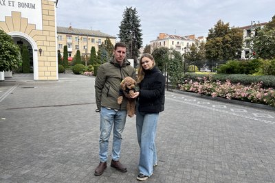 Чи потрібно одягати собак восени та взимку: коментар ветеринара Чи потрібно одягати собак восени та взимку: коментар ветеринара