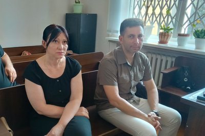 Справа побиття неповнолітньої Міли Красун: суд у Житомирі завершив підготовче засідання Справа побиття неповнолітньої Міли Красун: суд у Житомирі завершив підготовче засідання