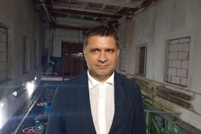 У Житомирі завершили модернізацію обладнання трьох водопровідних насосний станцій У Житомирі завершили модернізацію обладнання трьох водопровідних насосний станцій