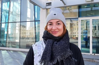 "Дуже хотіла додому": історії людей, які повернулися до Харкова "Дуже хотіла додому": історії людей, які повернулися до Харкова