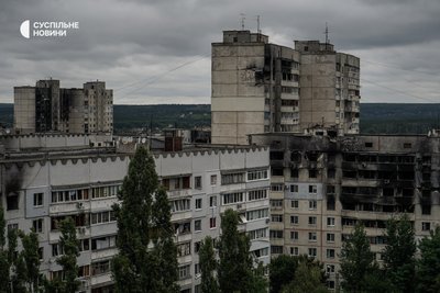 "Якщо буде війна, поїдемо в Харків". Історія про волонтерство, втому і любов до міста на війні "Якщо буде війна, поїдемо в Харків". Історія про волонтерство, втому і любов до міста на війні