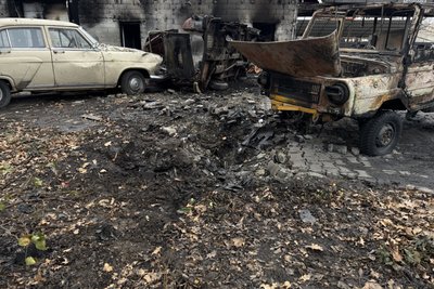 У Сумах 30 жовтня БпЛА влучили в Зарічному районі: сталися пожежі. ОНОВЛЕНО У Сумах 30 жовтня БпЛА влучили в Зарічному районі: сталися пожежі. ОНОВЛЕНО