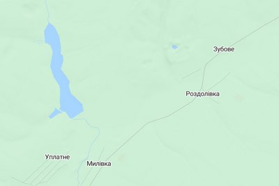 Уплатнівське водосховище Уплатнівське водосховище