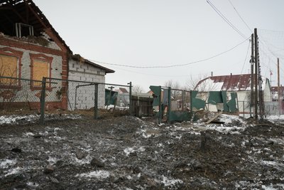 Російські КАБи атакували Велику Чернеччину поблизу Сум