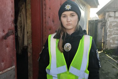 У громаді на Житомирщині рятувальники, поліцейські та працівники служби дітей влаштували профілактичний рейд У громаді на Житомирщині рятувальники, поліцейські та працівники служби дітей влаштували профілактичний рейд