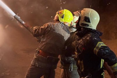 На Житомирщині армія РФ атакувала об'єкти критичної інфраструктури: є травмовані На Житомирщині армія РФ атакувала об'єкти критичної інфраструктури: є травмовані