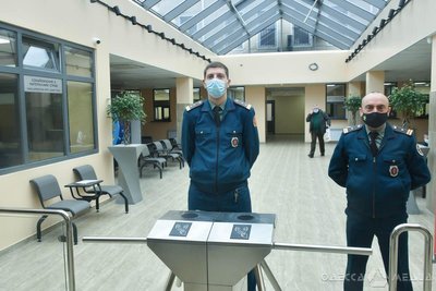 Міськраду Одеси просять скасувати реконструкцію Київського райсуду за 106 мільйонів Міськраду Одеси просять скасувати реконструкцію Київського райсуду за 106 мільйонів