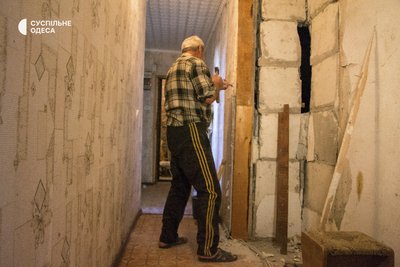 Багатоповерхівку в Сергіївці на Одещині, в якій загинули 16 людей, не зможуть відновити до зими Багатоповерхівку в Сергіївці на Одещині, в якій загинули 16 людей, не зможуть відновити до зими