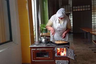 Як живе знеструмлений Харків 16 грудня Як живе знеструмлений Харків 16 грудня