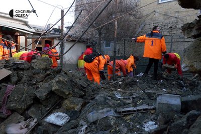 "В один момент, пух – і все": що розповіли мешканці пошкоджених внаслідок атаки РФ будинків та квартир "В один момент, пух – і все": що розповіли мешканці пошкоджених внаслідок атаки РФ будинків та квартир