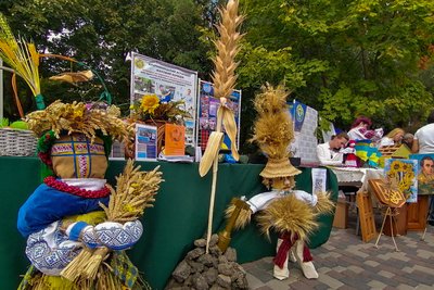 У Кропивницькому до дня ментального здоров’я презентували виставку "Символи стійкості" У Кропивницькому до дня ментального здоров’я презентували виставку "Символи стійкості"