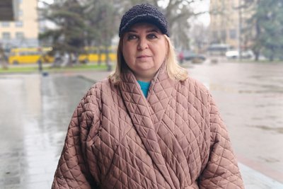 Луцьк Оксана Ярош