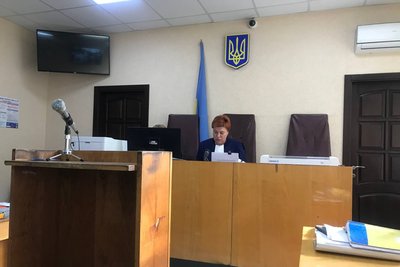 У Коростишеві провели засідання суду у справі про смертельну ДТП, в якій загинули троє людей У Коростишеві провели засідання суду у справі про смертельну ДТП, в якій загинули троє людей