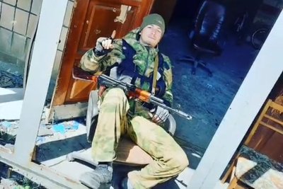 "Викрав дівчат-підлітків і ґвалтував": поліція ідентифікувала кадирівця, який брав участь в окупації на Миколаївщині "Викрав дівчат-підлітків і ґвалтував": поліція ідентифікувала кадирівця, який брав участь в окупації на Миколаївщині