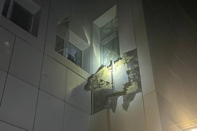 В Одесі внаслідок нічної атаки загинули двоє людей, ще двоє — в лікарні В Одесі внаслідок нічної атаки загинули двоє людей, ще двоє — в лікарні