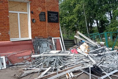 "Цей проєкт дав нам надію": Циркуни можуть виключити з програми відбудови "Цей проєкт дав нам надію": Циркуни можуть виключити з програми відбудови