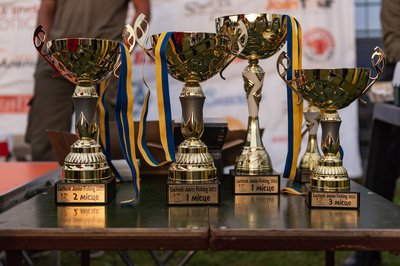 Турнір з ловлі риби Luchesk Junior Fishing-2023 на Волині Турнір з ловлі риби Luchesk Junior Fishing-2023 на Волині