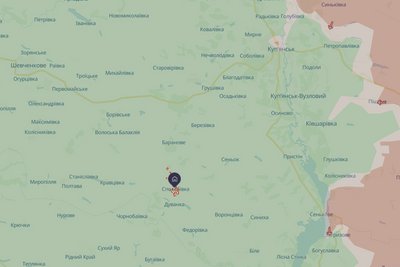 Через удар РФ по селу Куп'янського району постраждала жінка Через удар РФ по селу Куп'янського району постраждала жінка