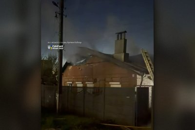 Удари КАБ по Сумах: є травмовані Удари КАБ по Сумах: є травмовані