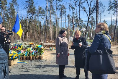 "Саме тут була визначена доля України": минає два роки звільнення Мощуна