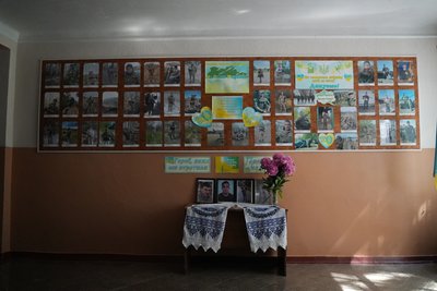 “Родина Литковців — героїчна”: спогади про загиблого під Пісками Степана Литковця “Родина Литковців — героїчна”: спогади про загиблого під Пісками Степана Литковця