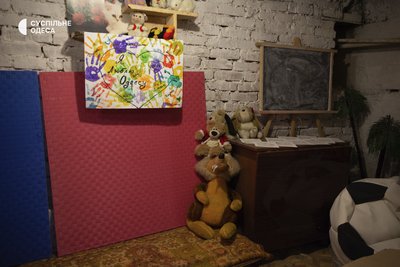 Ядерне укриття в Одесі Ядерне укриття в Одесі