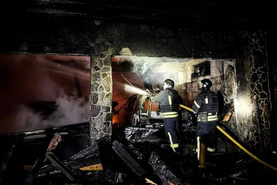 Є загиблі і травмовані: наслідки російської дронової атаки Київщини Є загиблі і травмовані: наслідки російської дронової атаки Київщини