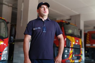 "У відрядженні схуд на 10 кілограмів": волинські пожежники допомагали колегам у Лимані "У відрядженні схуд на 10 кілограмів": волинські пожежники допомагали колегам у Лимані
