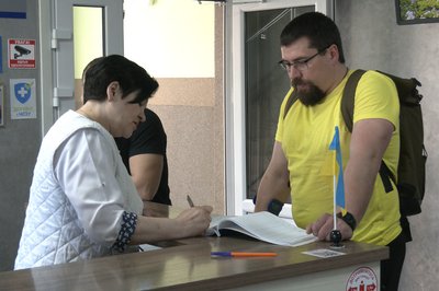 боєць на протезі боєць на протезі