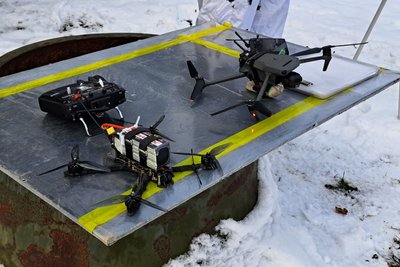 На Житомирщині 46 бригада ДШВ провела інтенсив з військової підготовки для цивільних
