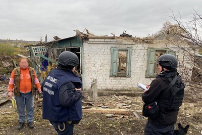 РФ обстріляла будинки у Куп'янську: поранення отримали троє людей РФ обстріляла будинки у Куп'янську: поранення отримали троє людей