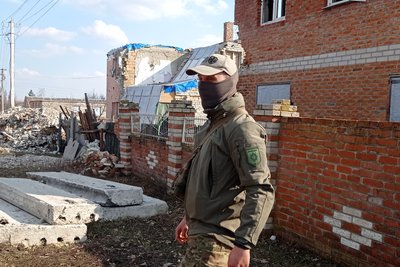 Життя Харкова та області у фото: 20-26 березня Життя Харкова та області у фото: 20-26 березня