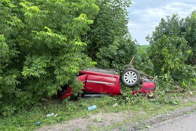 За добу в аваріях на Волині травмувалися троє дітей За добу в аваріях на Волині травмувалися троє дітей