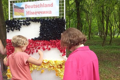 Не розважально, а інформативно: у Хмельницькому вперше організували День Німеччини