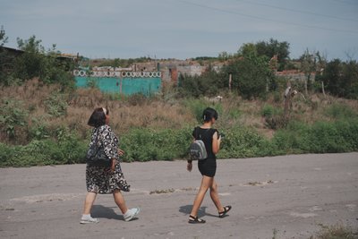 Протопопівка, Харківська область, серпень 2025 року Протопопівка, Харківська область, серпень 2025 року