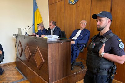На суді в Житомирі заслухали трьох потерпілих у справі про вимагання, вбивство і викрадання людей
