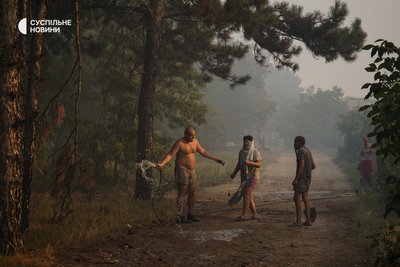 Спасти всіх. Як працють рятувальники Миколаєва під час війни