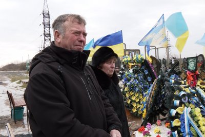 Спогади про загиблого на війні прикордонника Юрія Франка Спогади про загиблого на війні прикордонника Юрія Франка