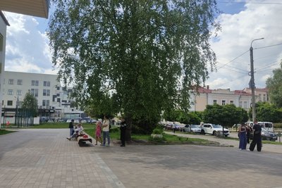 НМТ на Житомирщині: у перший день основної сесії для випускників 2025 року відкрили 13 екзаменаційних центрів НМТ на Житомирщині: у перший день основної сесії для випускників 2025 року відкрили 13 екзаменаційних центрів