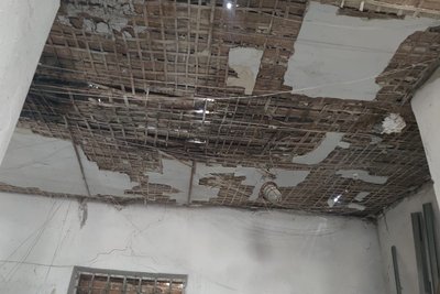 Наслідки російської атаки в Лютівці, 2 квітня 2026 року Наслідки російської атаки в Лютівці, 2 квітня 2026 року