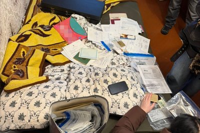 4000$ за тил і звільнення зі служби: в Одесі затримали офіцерку-психологиню 4000$ за тил і звільнення зі служби: в Одесі затримали офіцерку-психологиню