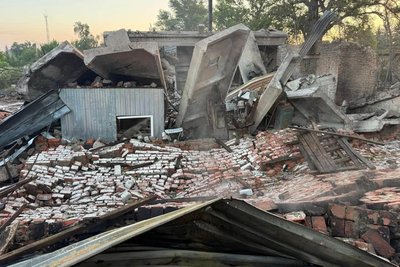 Двоє людей загинули, 17 — постраждали через російські удари по Харківщині за добу: які населені пункти були під атакою Двоє людей загинули, 17 — постраждали через російські удари по Харківщині за добу: які населені пункти були під атакою