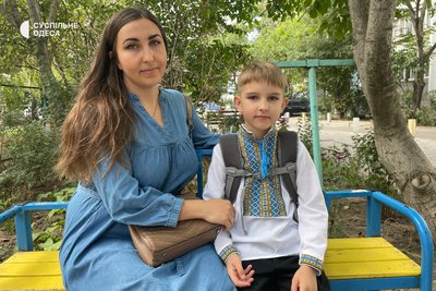 "Ми довго приймали це рішення": мати четверокласника з Одеси, який пішов вчитись очно "Ми довго приймали це рішення": мати четверокласника з Одеси, який пішов вчитись очно